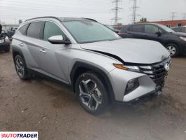 Hyundai Tucson 2022 1 Hyundai Tucson 2022 1