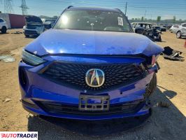Acura MDX 2023 3
