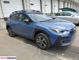Subaru Pozostałe 2024 2
