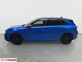 Opel Astra 2023 1.2 131 KM Opel Astra 2023 1.2 131 KM