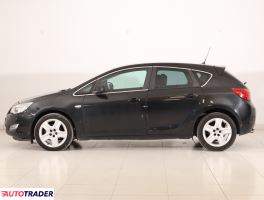 Opel Astra 2011 1.4 138 KM Opel Astra 2011 1.4 138 KM