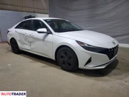 Hyundai Elantra 2021 2 Hyundai Elantra 2021 2