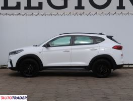 Hyundai Tucson 2020 1.6 130 KM