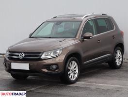 Volkswagen Tiguan 2012 2.0 138 KM