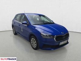 Skoda Fabia 2023 1.0 80 KM Skoda Fabia 2023 1.0 80 KM