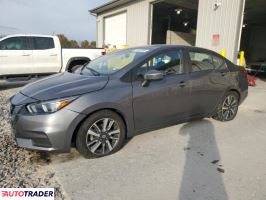 Nissan Versa - zobacz ofertę