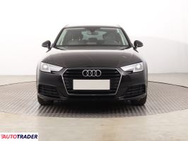 Audi A4 2016 2.0 134 KM Audi A4 2016 2.0 134 KM