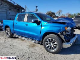 Chevrolet Silverado 2022 5