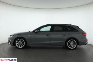 Audi A4 2019 2.0 160 KM