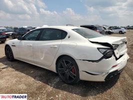 Maserati Quattroporte 2022 3