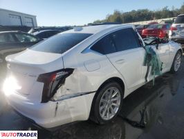 Cadillac Pozostałe 2020 2