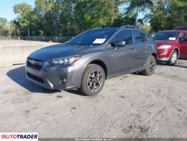 Subaru Pozostałe 2020 2