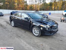 Ford Fusion 2020 1