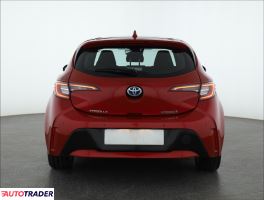 Toyota Corolla 2019 1.8 120 KM Toyota Corolla 2019 1.8 120 KM