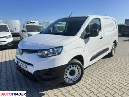 Toyota Pozostałe 2021 1.5