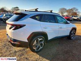 Hyundai Tucson 2023 2