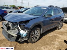 Subaru Outback 2024 2 Subaru Outback 2024 2