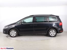 Volkswagen Sharan 2013 2.0 174 KM Volkswagen Sharan 2013 2.0 174 KM