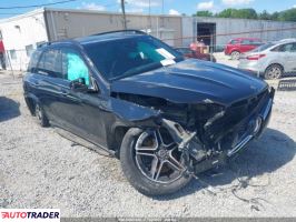 Mercedes GL 2020 2 Mercedes GL 2020 2