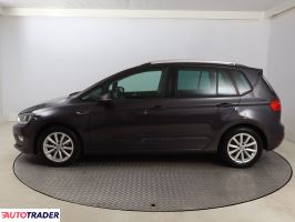 Volkswagen Golf Sportsvan 2016 1.4 123 KM