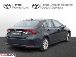 Toyota Corolla 2022 1.5 121 KM