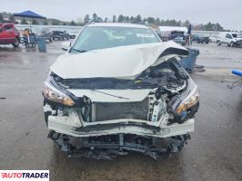 Subaru Pozostałe 2021 2