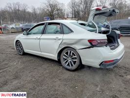 Volkswagen Jetta 2025 1