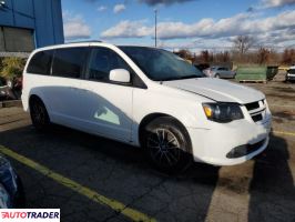 Dodge Grand Caravan 2019 3