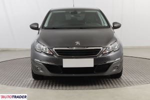 Peugeot 308 2016 1.2 108 KM Peugeot 308 2016 1.2 108 KM