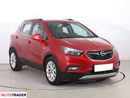 Opel Mokka 2018 1.4 118 KM Opel Mokka 2018 1.4 118 KM