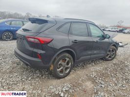 Ford Escape 2025 1