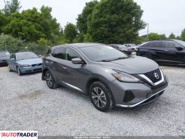 Nissan Murano 2020 3