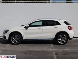 Mercedes G-klasa 2017 2.0 181 KM