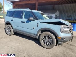 Ford Bronco 2023 1 Ford Bronco 2023 1