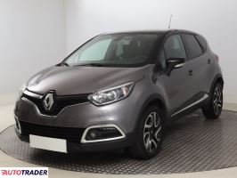 Renault Captur 2016 0.9 88 KM