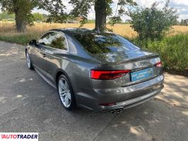 Audi A5 2018 3.0 218 KM