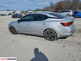 Nissan Sentra 2022 2