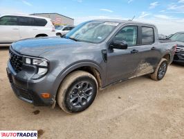 Ford Maverick 2025 2