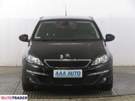 Peugeot 308 2017 1.6 118 KM Peugeot 308 2017 1.6 118 KM