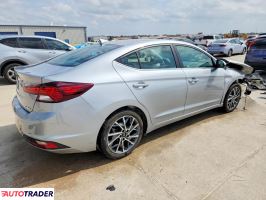 Hyundai Elantra 2020 2