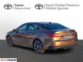 Toyota Camry 2024 2.5 186 KM