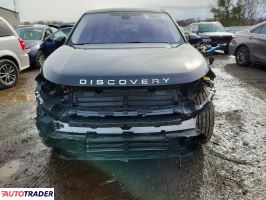Land Rover Discovery Sport 2020 2