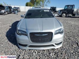 Chrysler 300C 2020 5