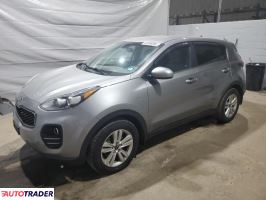 Kia Sportage 2019 2 Kia Sportage 2019 2