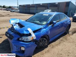 Subaru WRX - zobacz ofertę