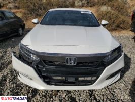 Honda Accord 2019 1