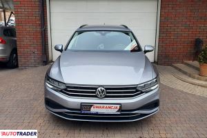 Volkswagen Passat 2019 2.0 190 KM