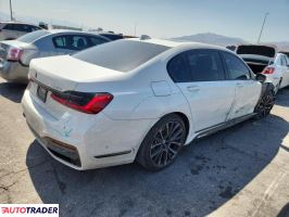 BMW 740 2020 3 BMW 740 2020 3