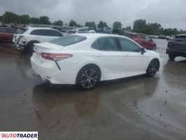 Toyota Camry 2019 2 Toyota Camry 2019 2