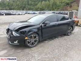 Ford Fusion - zobacz ofertę